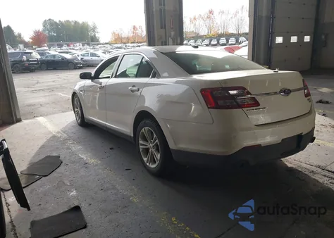 2015 Ford Taurus Sel z USA, uszkodzony, nr VIN 1FAHP2H89FG201969